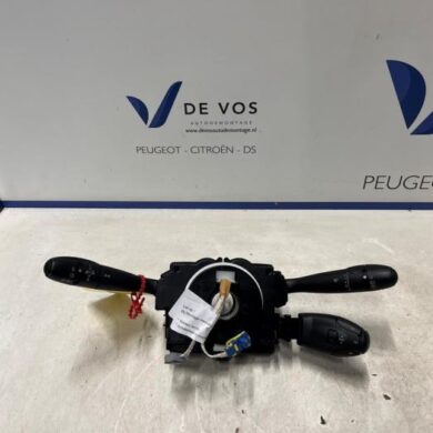 Peugeot 206 PLUS 1.4 XS Combischakelaar Stuurkolom 2011 6242XP-96787396XT-96663036XT