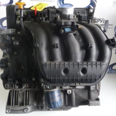 Citroen C5 2.0 16V Motor RFN 2002 0135AJ-0139NR