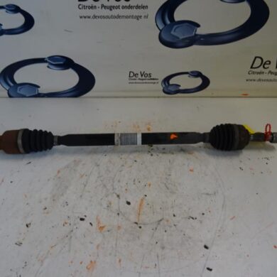 Citroen DS3  Aandrijfas rechts-voor 5FS-5FS5F01 2012 3273WR-3273WS 20CQ28