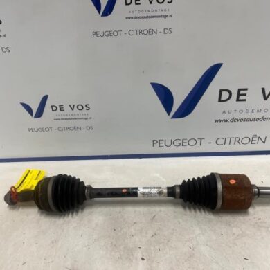 Peugeot Expert 2.0 Blue HDi 145 16V Aandrijfas links-voor AH01 2023 9859548080 20MB51