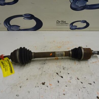 Peugeot 208  Aandrijfas links-voor 5FU-5FU5F03 2013 3272PZ-3272QA 20EA49