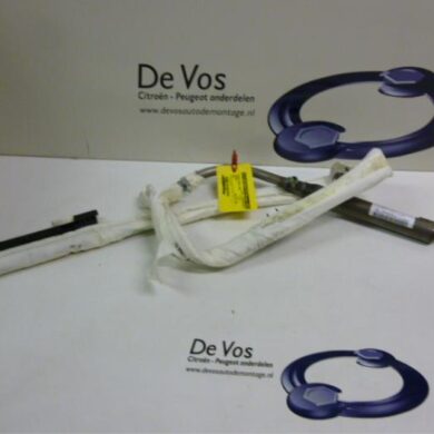 Peugeot 307 1.6 HDi 16V Hemel Airbag 2006 8329SJ