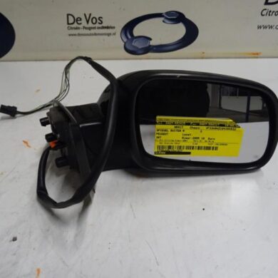 Peugeot 307 1.6 HDiF 110 16V Buitenspiegel rechts 2005 8149AX