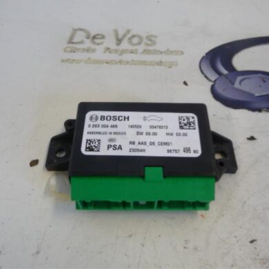 Citroen C4 Picasso 1.6 e-HDi 115 PDC Module 2014 1610746180