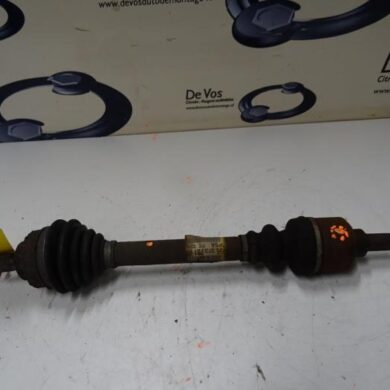 Peugeot 307 2.0 16V Aandrijfas links-voor RFN 2004 3272LT-32724X 20TS01