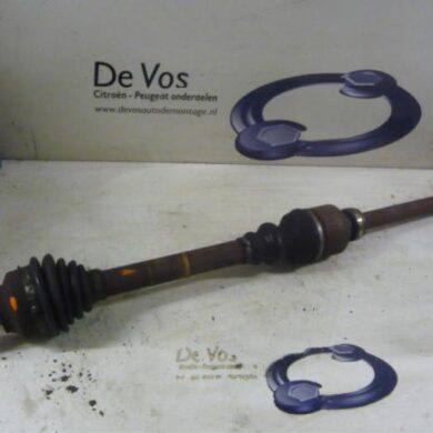 Peugeot 307 2.0 16V Aandrijfas rechts-voor RFN 2002 3273LP-3273AE 20DM37