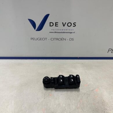 Citroen C4 Picasso 1.2 12V PureTech 130 Combischakelaar ramen 2022 98319761ZD-98423402ZD