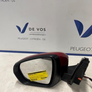Peugeot 3008 1.2 12V e-THP PureTech 130 Buitenspiegel links 2021 1635224580