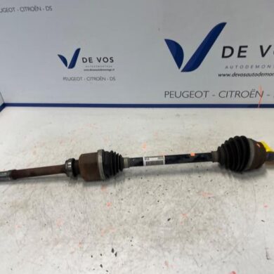 Opel Corsa 1.2 Turbo 12V 100 Aandrijfas rechts-voor HNK 2020 9825390980-1647577680 20V256