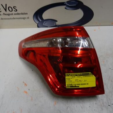 Citroen C4 Picasso 1.6 16V VTi 120 Achterlicht links 2010 6350CA