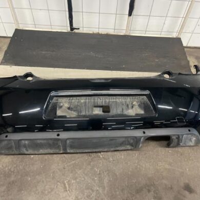 Citroen DS3  Achterbumper 2015 7410PP-1611631580