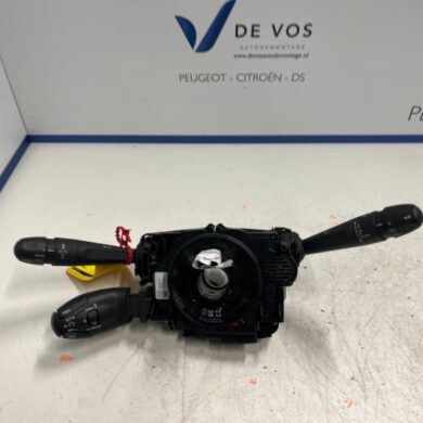Citroen C3 1.2 Vti 12V PureTech Combischakelaar Stuurkolom 2018 98262578ZD-98312537ZD