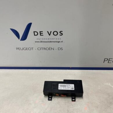 DS Automobiles DS3 Crossback 1.2 12V PureTech 130 Phone interface 2021 9839316980-9847654980