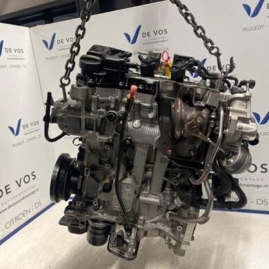 Citroen C3 1.2 12V e-THP PureTech 110 Engine HNZ-HN01 2017 1617296080-1617296180-1617298080