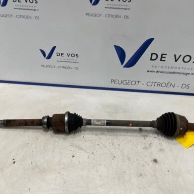 Peugeot 5008 1.2 12V e-THP PureTech 130 Aandrijfas rechts-voor HNS 2020 9819435780-1631813280 20R101