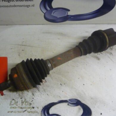 Citroen C5 2.2 HDi 16V FAP Aandrijfas links-voor 4HX 2002 3272EK-32727V 20HZ20