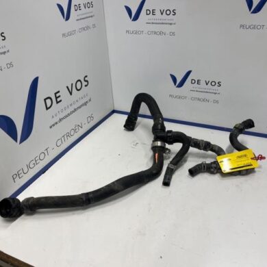 DS Automobiles DS4 1.6 16V E-Tense 225 Radiateurslang 2022 9822382080