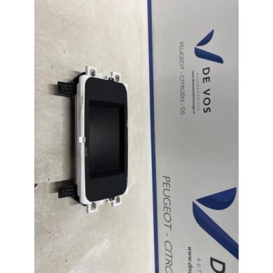 Opel Corsa 1.2 Turbo 12V 100 Tacho - Kombiinstrument KM 2021 9848901280-9842663180