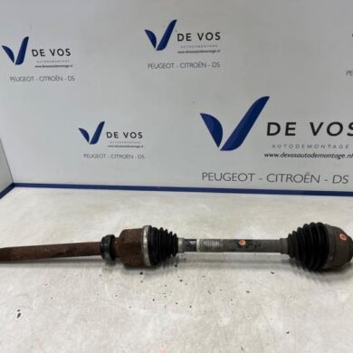 Peugeot Expert 2.0 Blue HDi 120 16V Aandrijfas rechts-voor AHK 2020 9806153180-1614919780-9859547880 20MB51