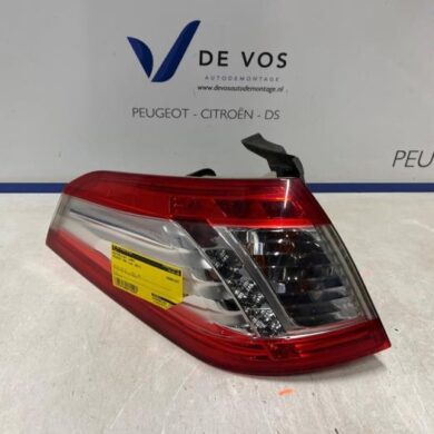 Peugeot 508 1.6 BlueHDI Taillight, left 2017 6350LY