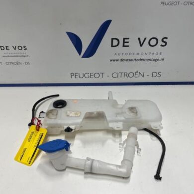 Peugeot Rifter e-Rifter Front windscreen washer reservoir 2024 9852638680