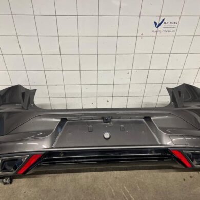 DS Automobiles DS4 1.6 16V E-Tense 225 Rear bumper 2022 168280811T-168280781T-168288721T