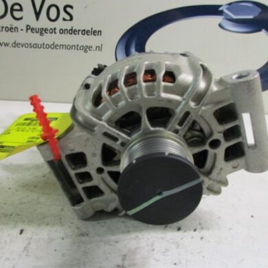 Peugeot 207 1.6 16V VTi Dynamo 5FS 2010 5705KG