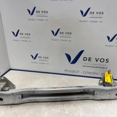 Peugeot 2008 1.2 VTi 12V PureTech 130 Rear bumper frame 2021 9824785280