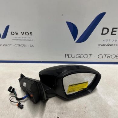 Opel Corsa 1.2 Turbo 12V 100 Wing mirror, right 2021 983758811T