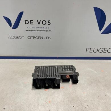 Citroen C4 Picasso 1.6 e-HDi 115 Start/Stop computer 9HC-9H05 2014 9805721280