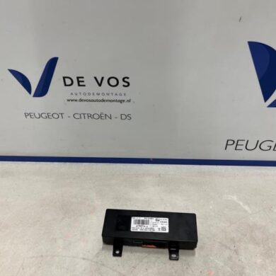 Citroen C3 1.6 Blue HDi 100 16V Telefoon interface 2017 9829967280-9817537780