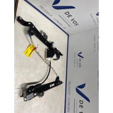 Peugeot 508 1.6 16V Hybrid 225 Ruitmechaniek 4Deurs rechts-achter 2022 9837668080-9827880680