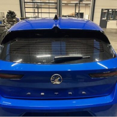 Opel Astra 1.2 Turbo 110 12V Tailgate 2024 9839334780