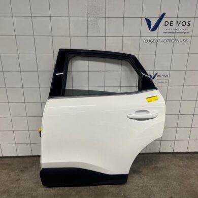 Citroen C4 1.2 Hybrid 136 Rear door 4-door, left 2024 9834273080