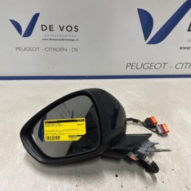 Peugeot 508 1.6 BlueHDI Wing mirror, left 2017 1612167680