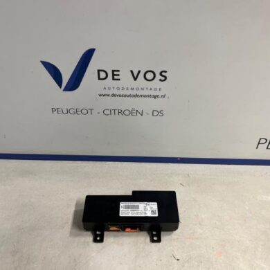 Peugeot 208 1.2 Vti 12V PureTech Telefon Interface 2019 9828266180-9847654980