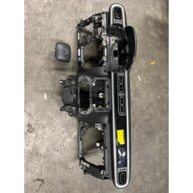 Citroen C3 1.6 Blue HDi 100 16V Airbag Set+Module 2017 9812745280-98128997ZD-16192285ZD