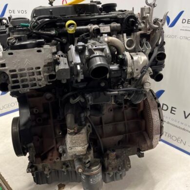 Peugeot Expert 2.0 Blue HDi 120 16V Engine AHK 2020 1673313780-1673303280