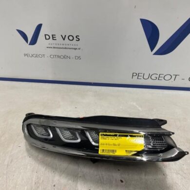 Citroen C3 1.6 Blue HDi 100 16V Dagrijverlichting rechts 2017 9820877880