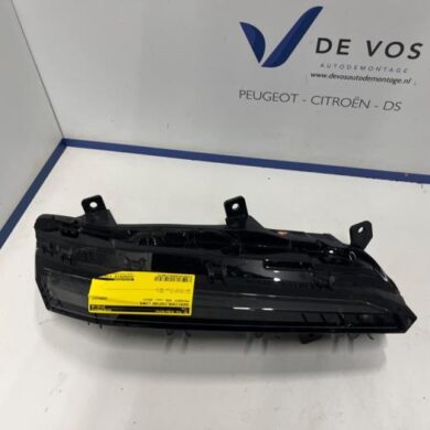 Peugeot 408 1.2 Hybrid 136 Daytime running light, left 2023 9835230980