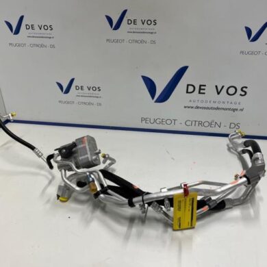 Peugeot 408 1.2 Hybrid 136 Air conditioning line 2023 9834116280-9840674580-9840771680