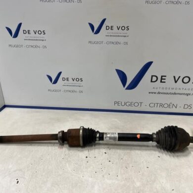 Peugeot 508 1.6 BlueHDI Front drive shaft, right BHX-BH01 2017 3273ZA-3273ZC 20EA54