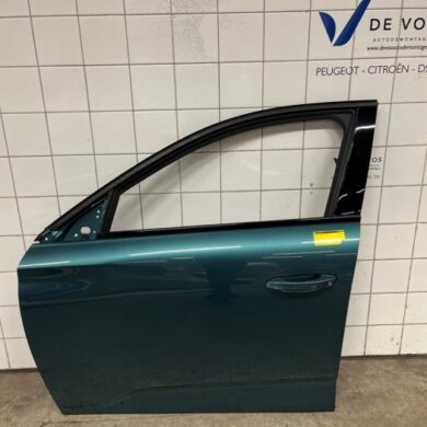 Peugeot 308 e-308 54 kWh Door 4-door, front left 2023 9837982380
