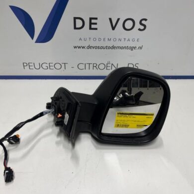 Peugeot Rifter e-Rifter Wing mirror, right 2024 98169928XT