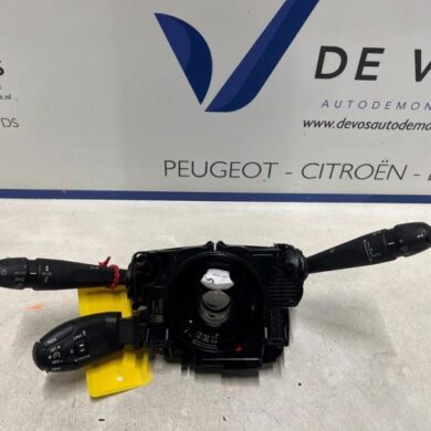 Citroen C3 1.2 Vti 12V PureTech Combischakelaar Stuurkolom 2022 98312593ZD