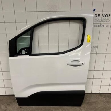 Peugeot Rifter e-Rifter Portier 4Deurs links-voor 2024 9843489880-9856199780-9855554480