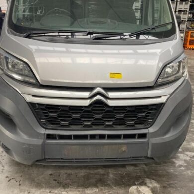 Citroen Jumper  Voorkop compleet 2016