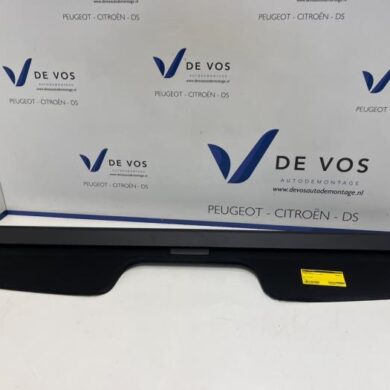 Peugeot Rifter e-Rifter Hoedenplank 2024 98172651ZD