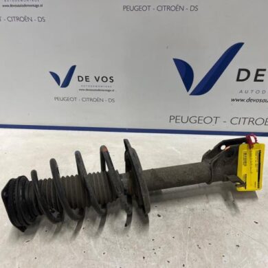 Citroen C4 1.2 PureTech 130 12V Schokdemperpoot rechts-voor 2021 9842993480-9841385280