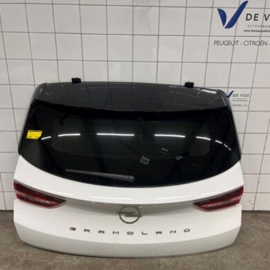 Opel Grandland X 1.6 Turbo 16V Hybrid Tailgate 2023 YP00049780